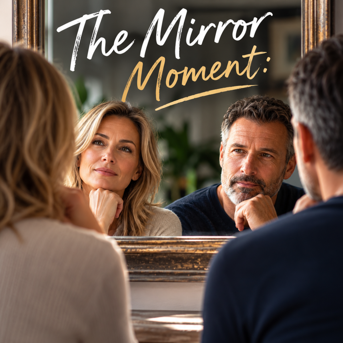  The Mirror Moment: 